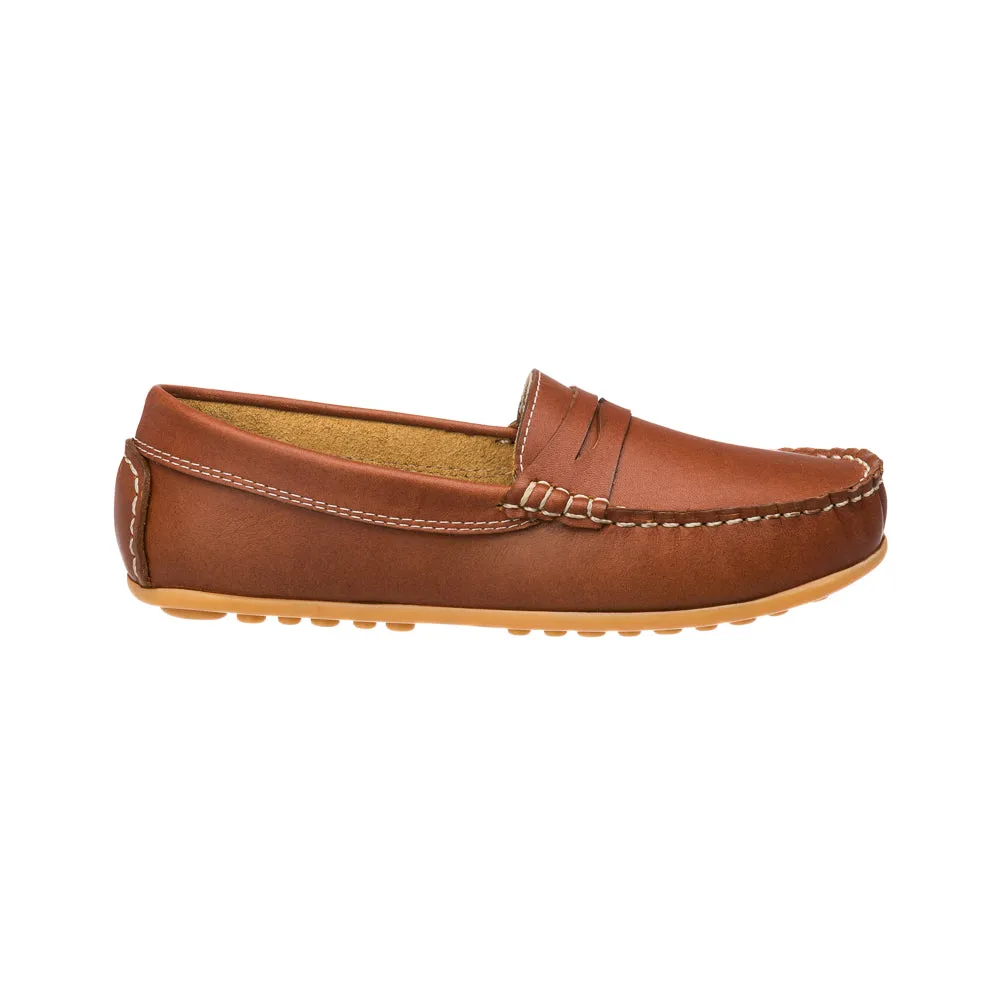 JP Moccasin Saddle