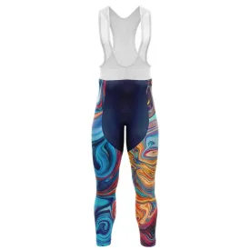 Liquid Marble Bib Pants (V11) [CLEARANCE]