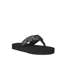 Little Kid's Teva Mush II Color: Ravine Black