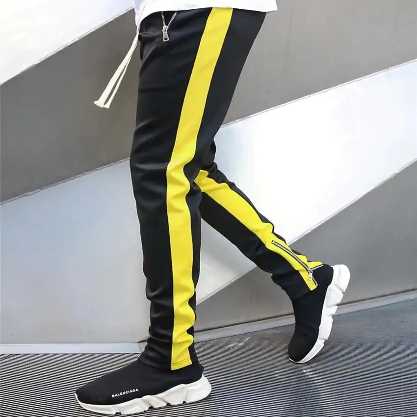 Men's Fitness Joggers Sweatpants