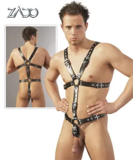 Men's Leather Body