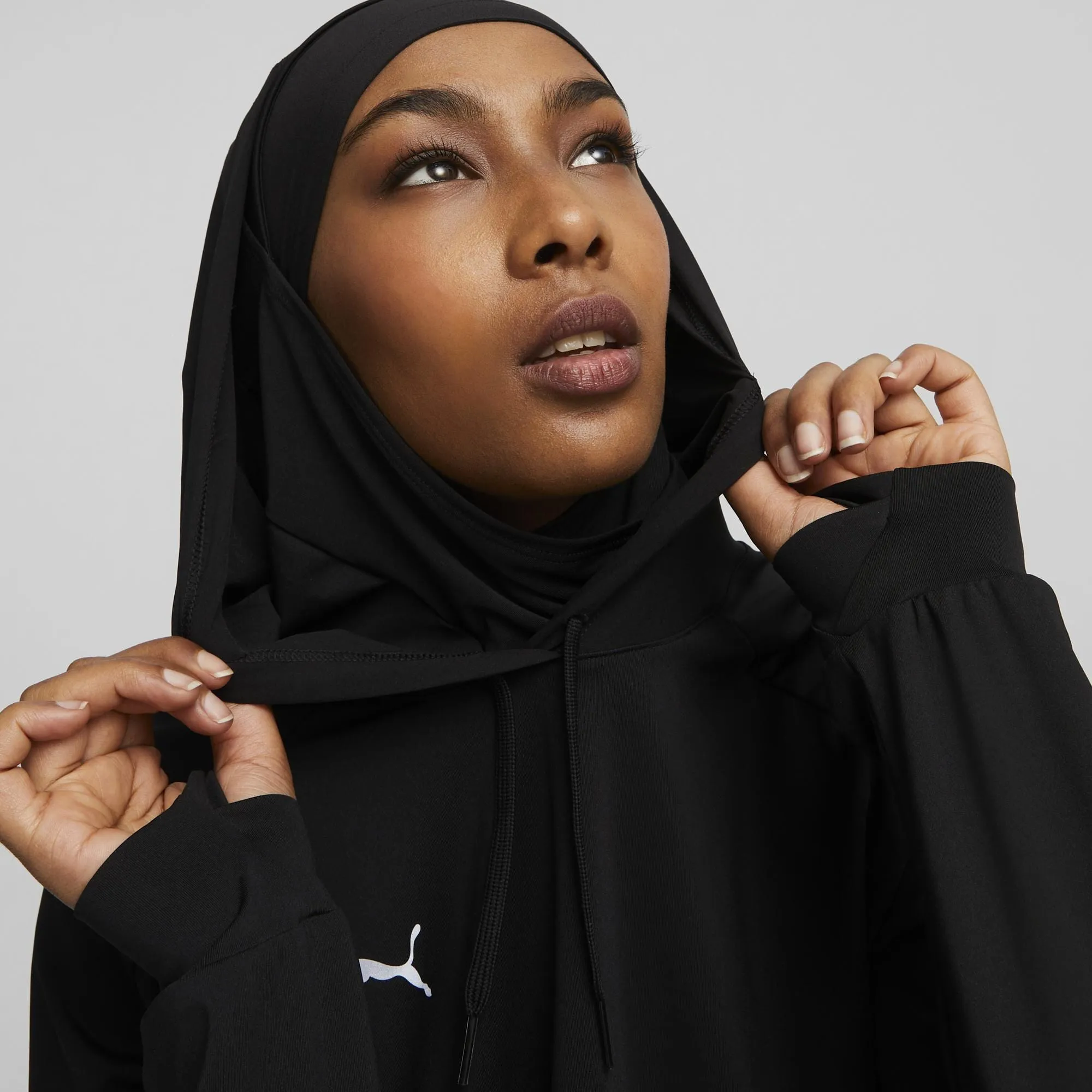 Modest Activewear women hoodie