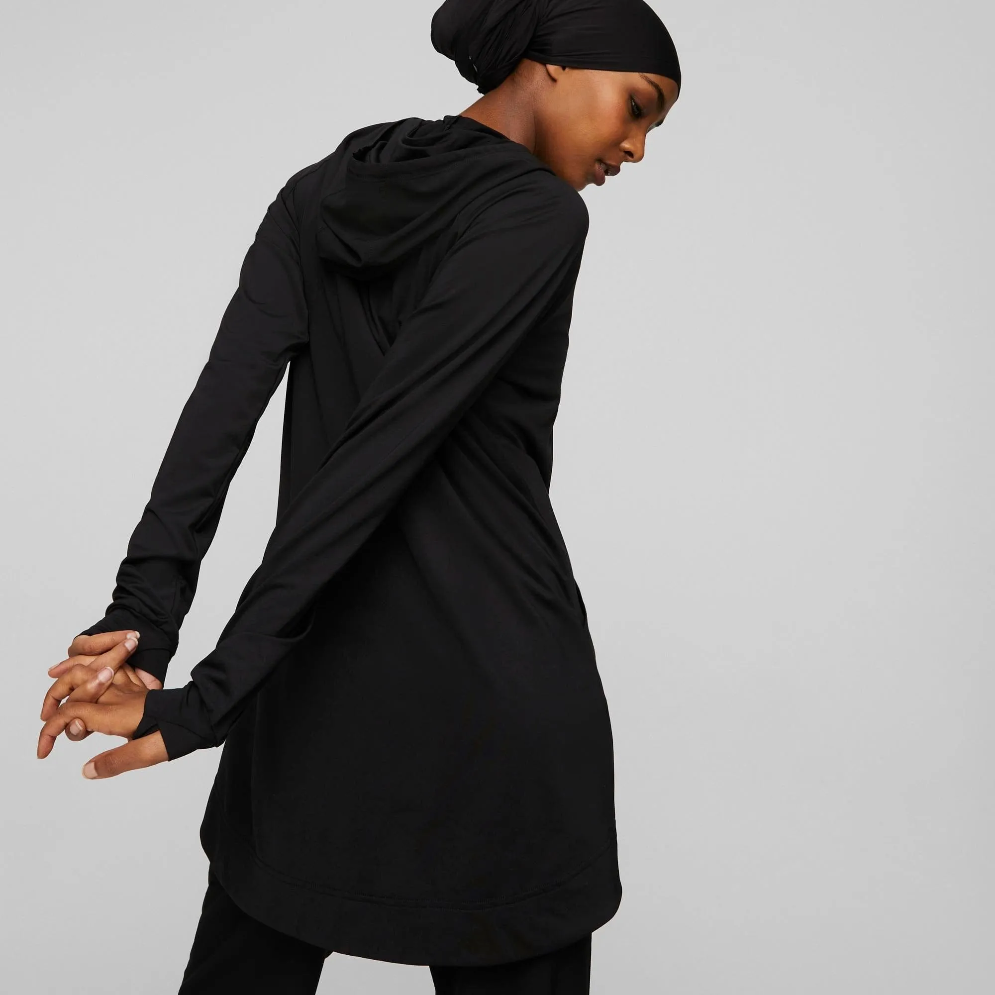 Modest Activewear women hoodie