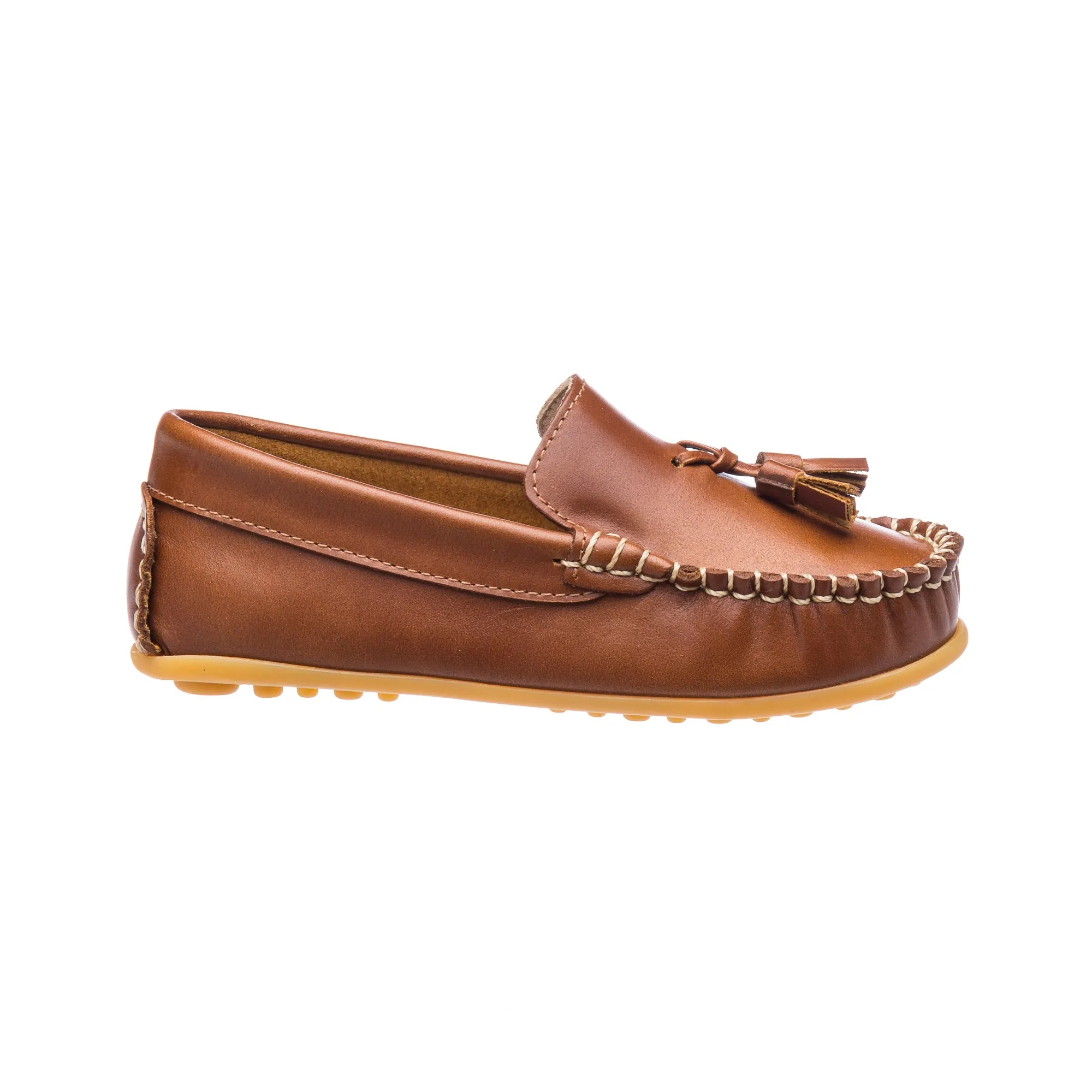 Monaco Loafer Natural Brown