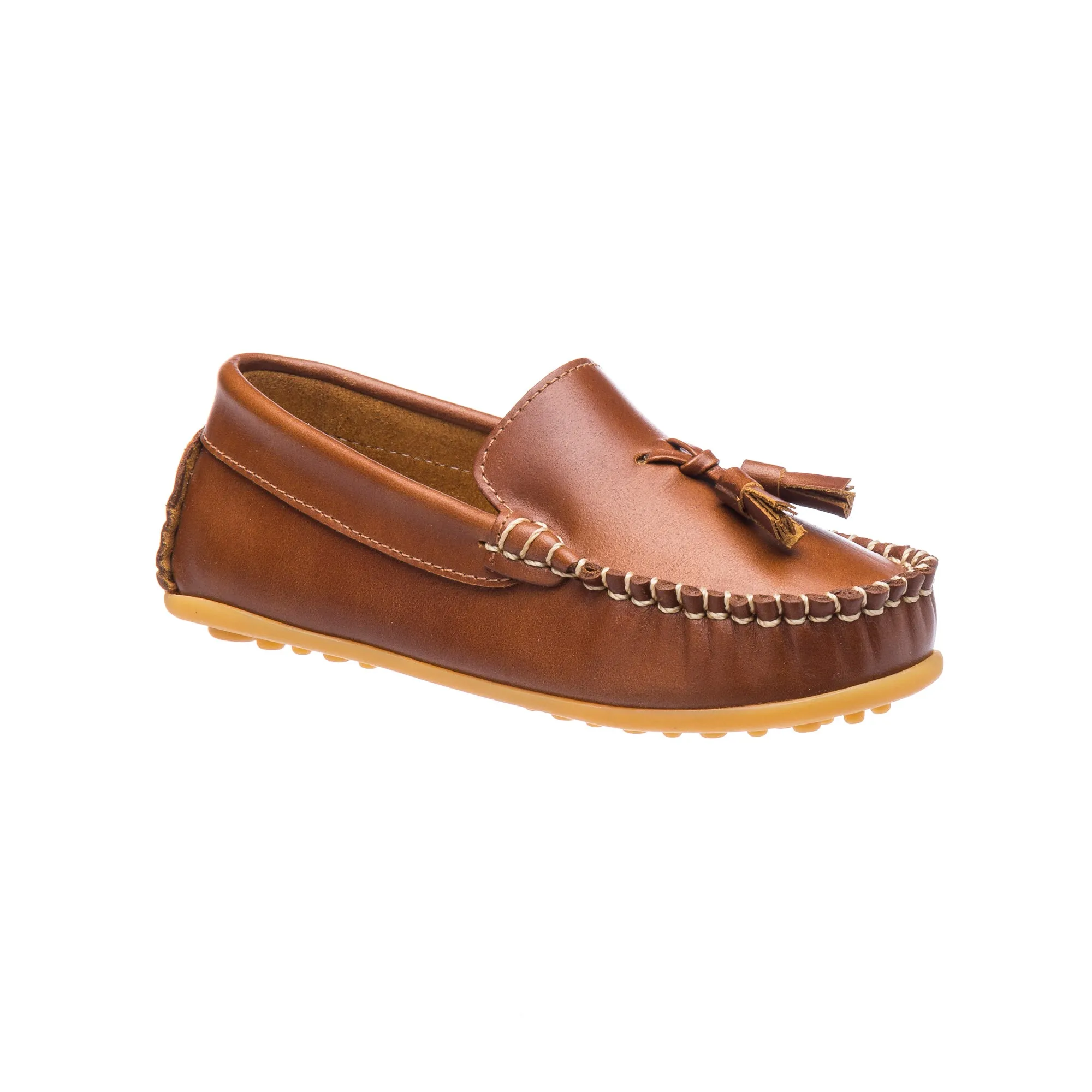 Monaco Loafer Natural Brown