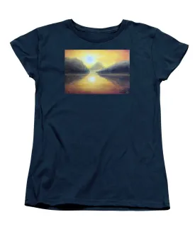 Passionate Sea - Women's T-Shirt (Standard Fit)