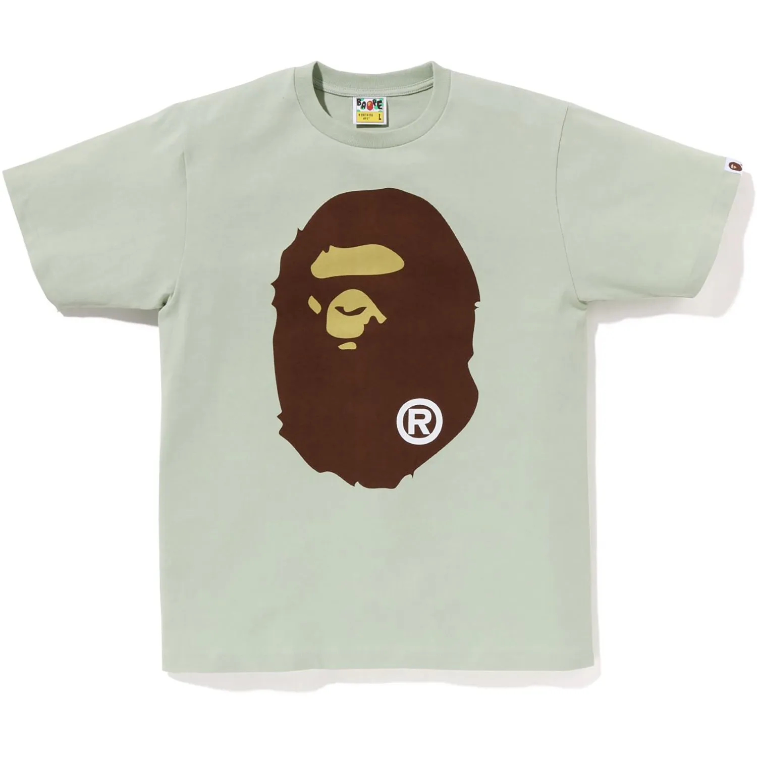 PIGMENT BIG APE HEAD TEE MENS