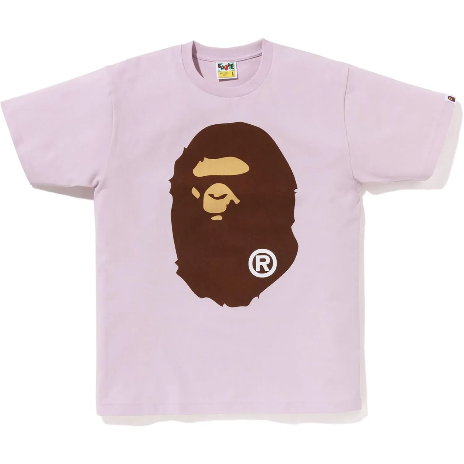 PIGMENT BIG APE HEAD TEE MENS