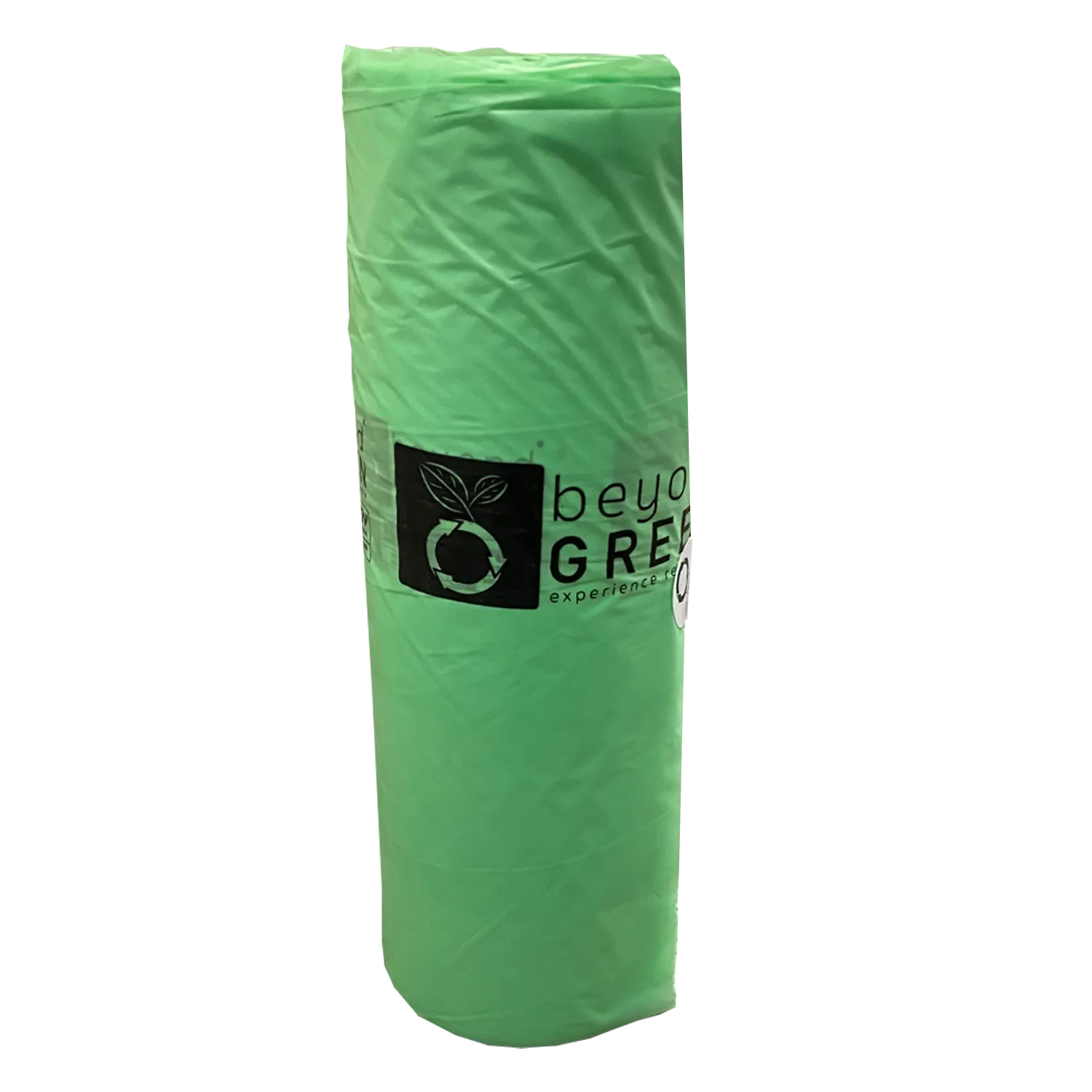 Plant-Based Dog Waste Bags Refill Roll for Park Dispenser - 200 Bags on Roll