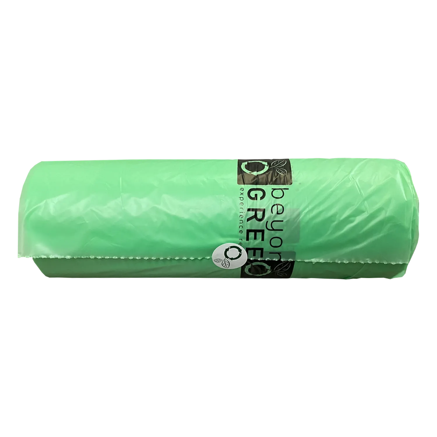 Plant-Based Dog Waste Bags Refill Roll for Park Dispenser - 200 Bags on Roll