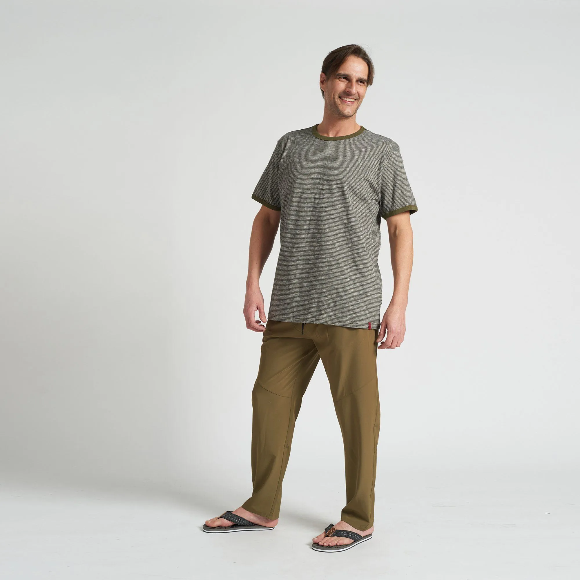 Polargear - Khaki Running Pants