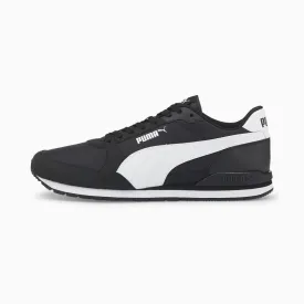 Puma 384857_01_44.5 Athletic Shoes Male Black, White