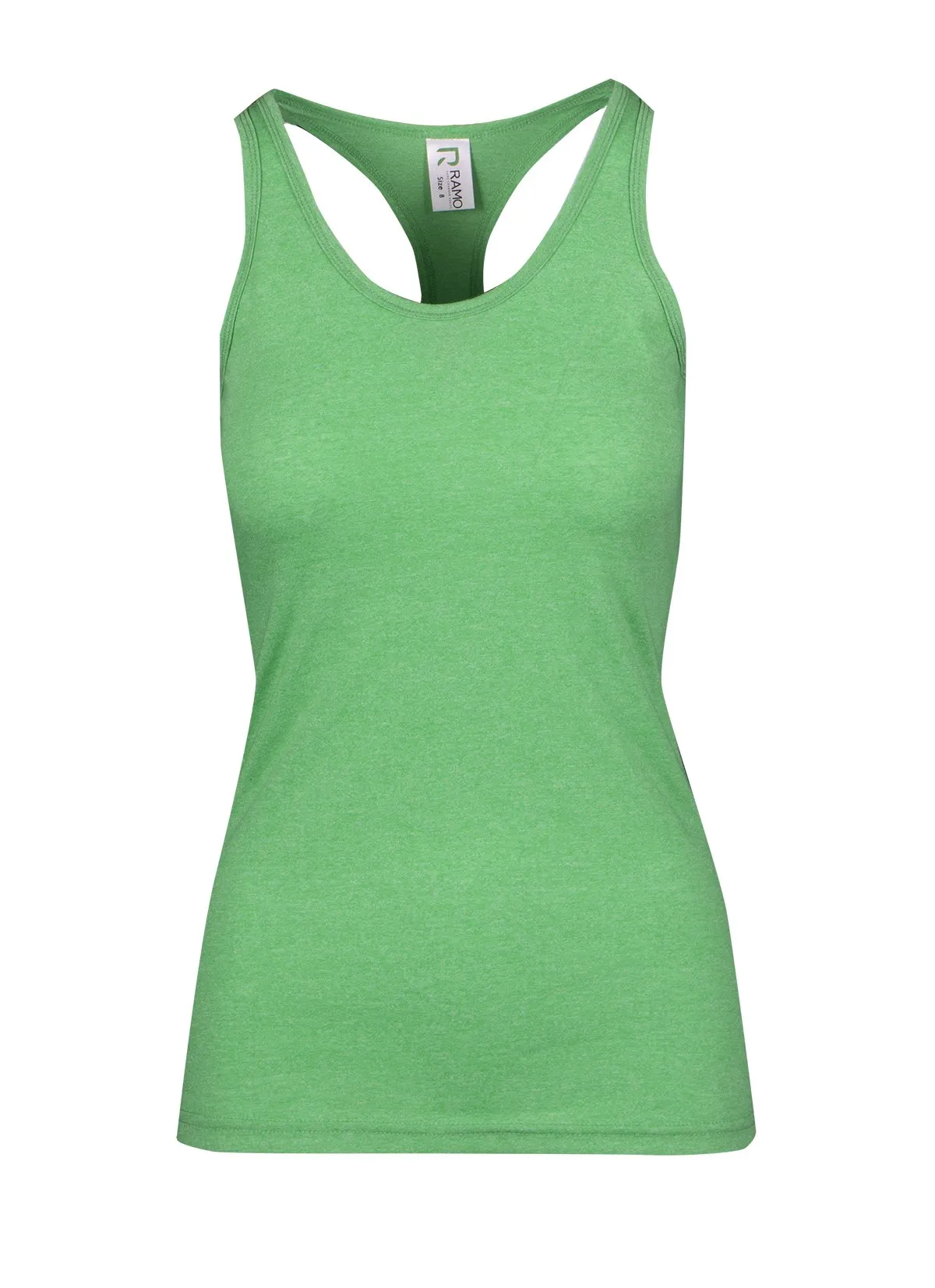 Ramo Ladies Greatness Athletic T-back Singlet (T409LD)