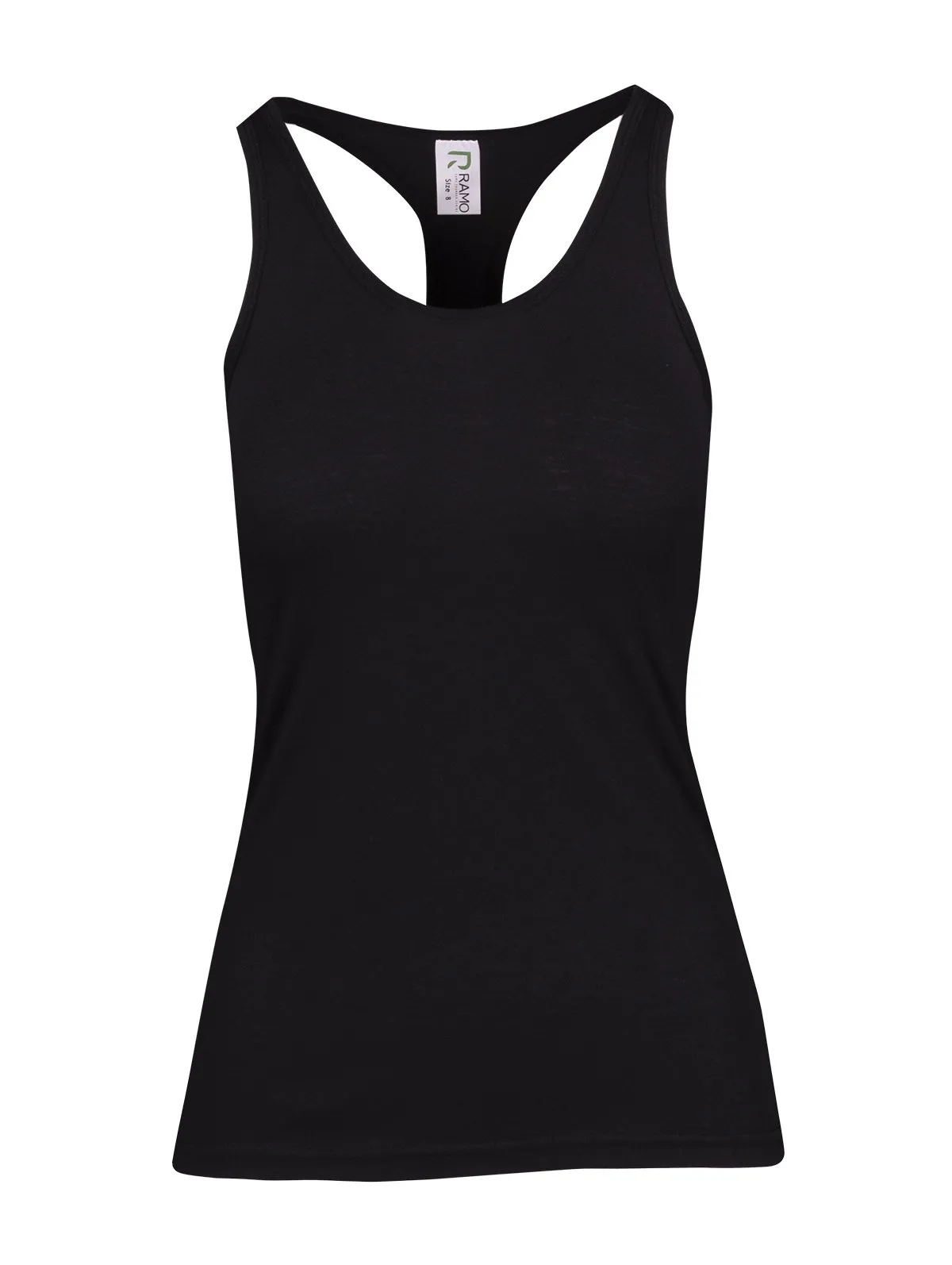 Ramo Ladies Greatness Athletic T-back Singlet (T409LD)