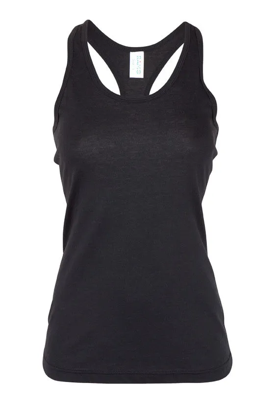 Ramo Ladies Greatness Athletic T-back Singlet (T409LD)