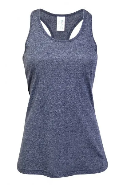 Ramo Ladies Greatness Athletic T-back Singlet (T409LD)