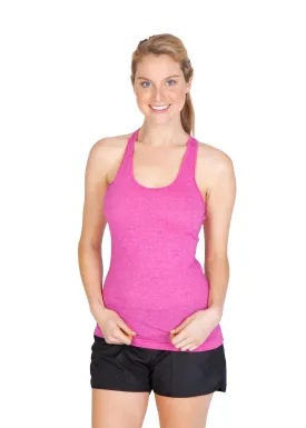 Ramo Ladies Greatness Athletic T-back Singlet (T409LD)