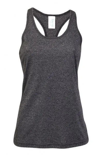 Ramo Ladies Greatness Athletic T-back Singlet (T409LD)