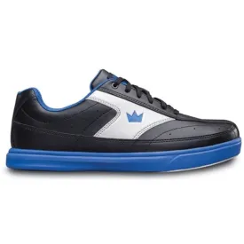 Renegade Black/ Royal Wide Shoes