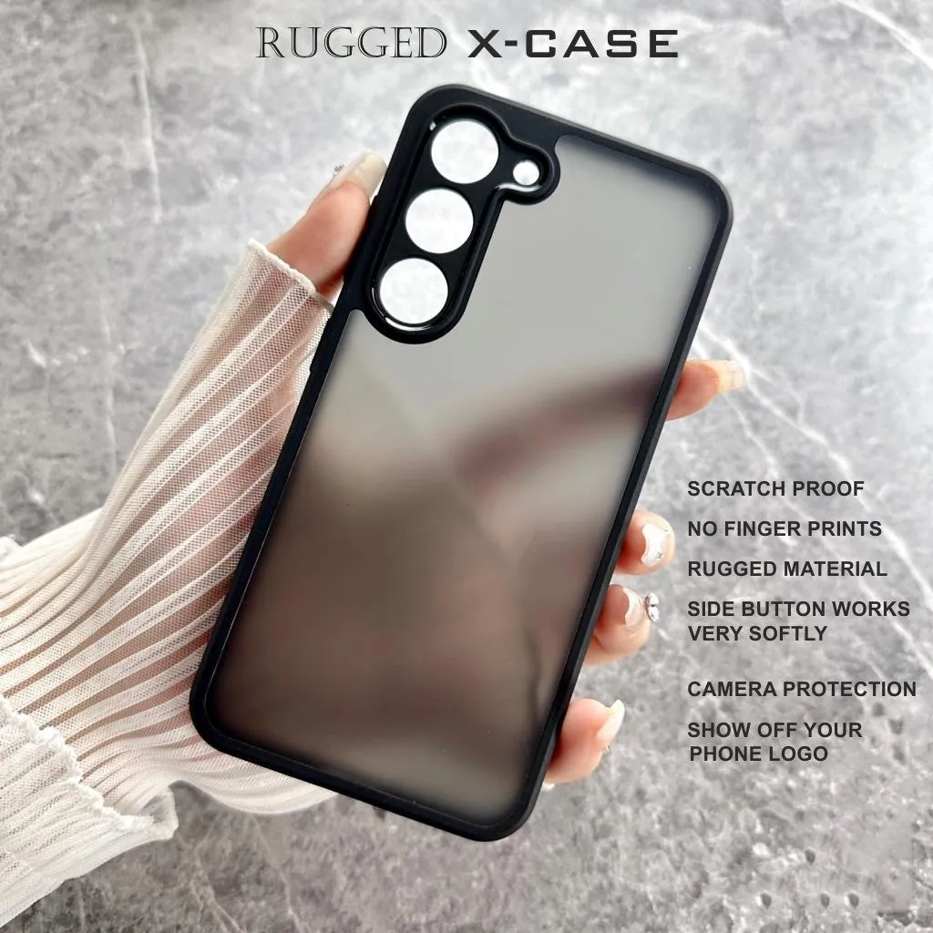 Rugged Hard Protection Case For Vivo