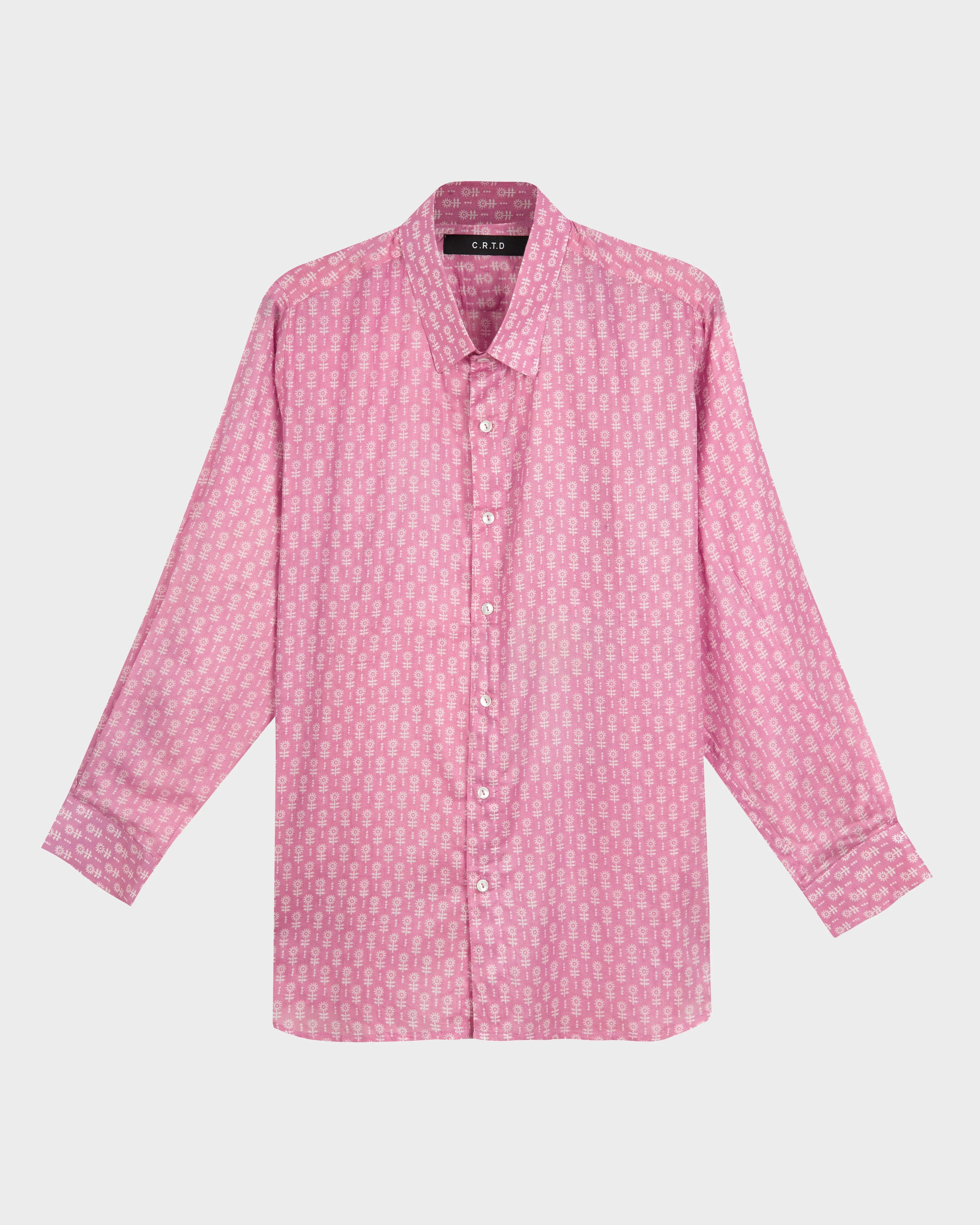 RUMA SHIRT IN PINK