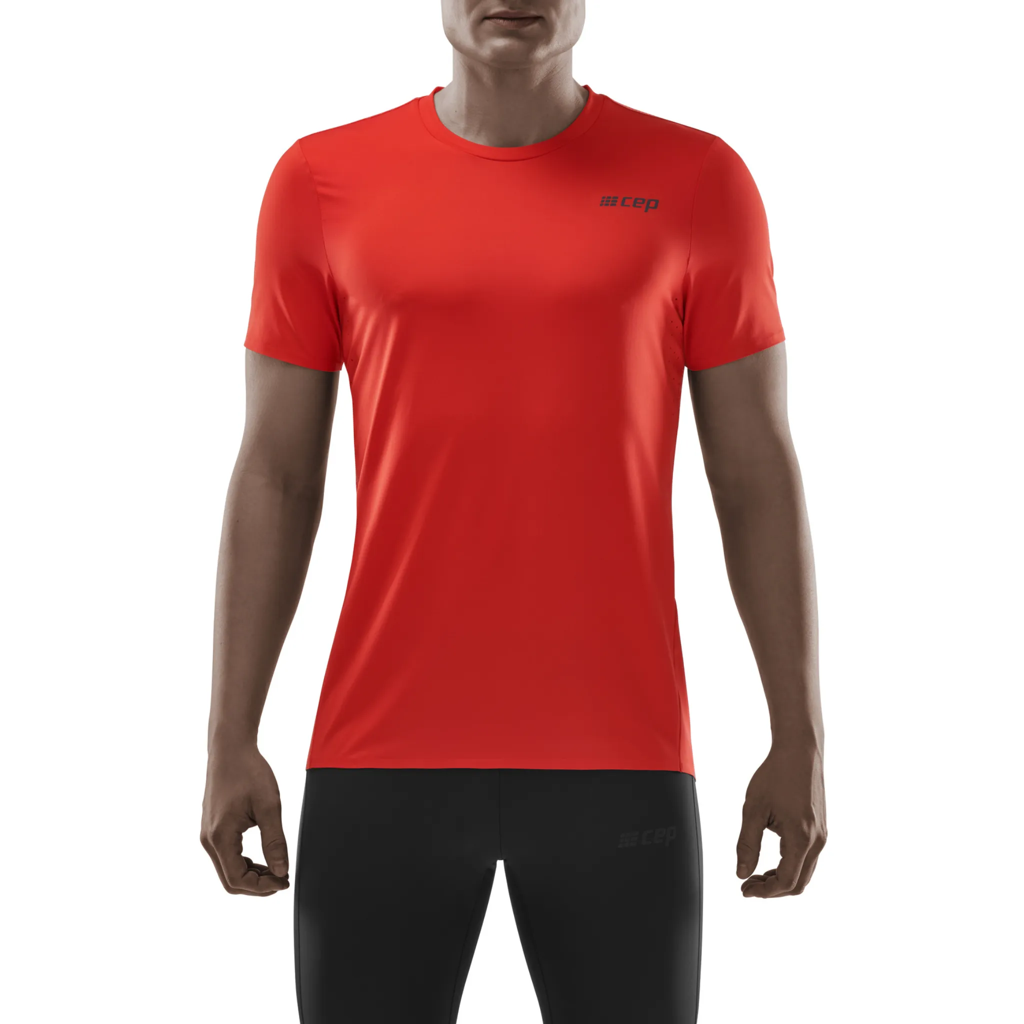 Run Shirt Short Sleeve, Men