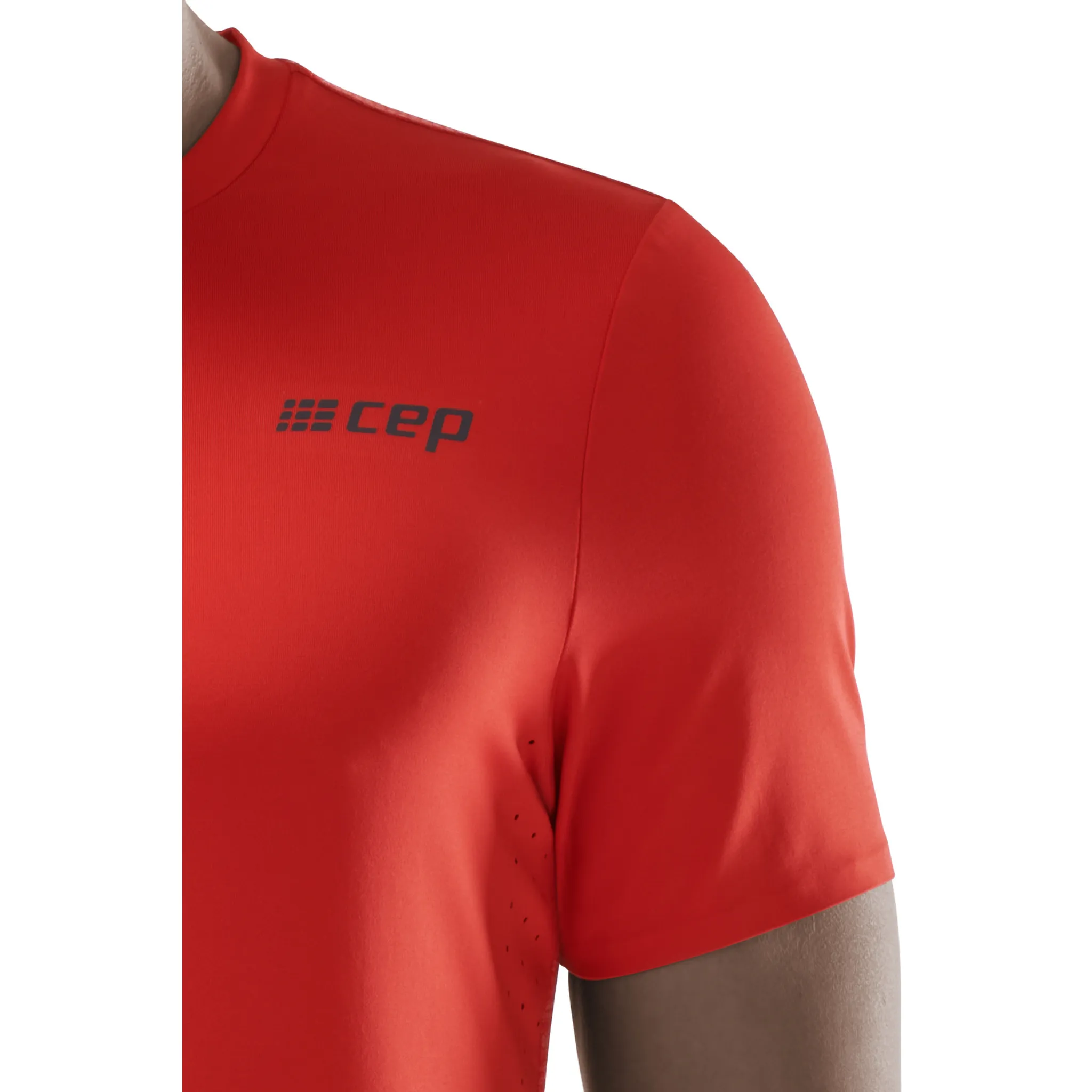 Run Shirt Short Sleeve, Men