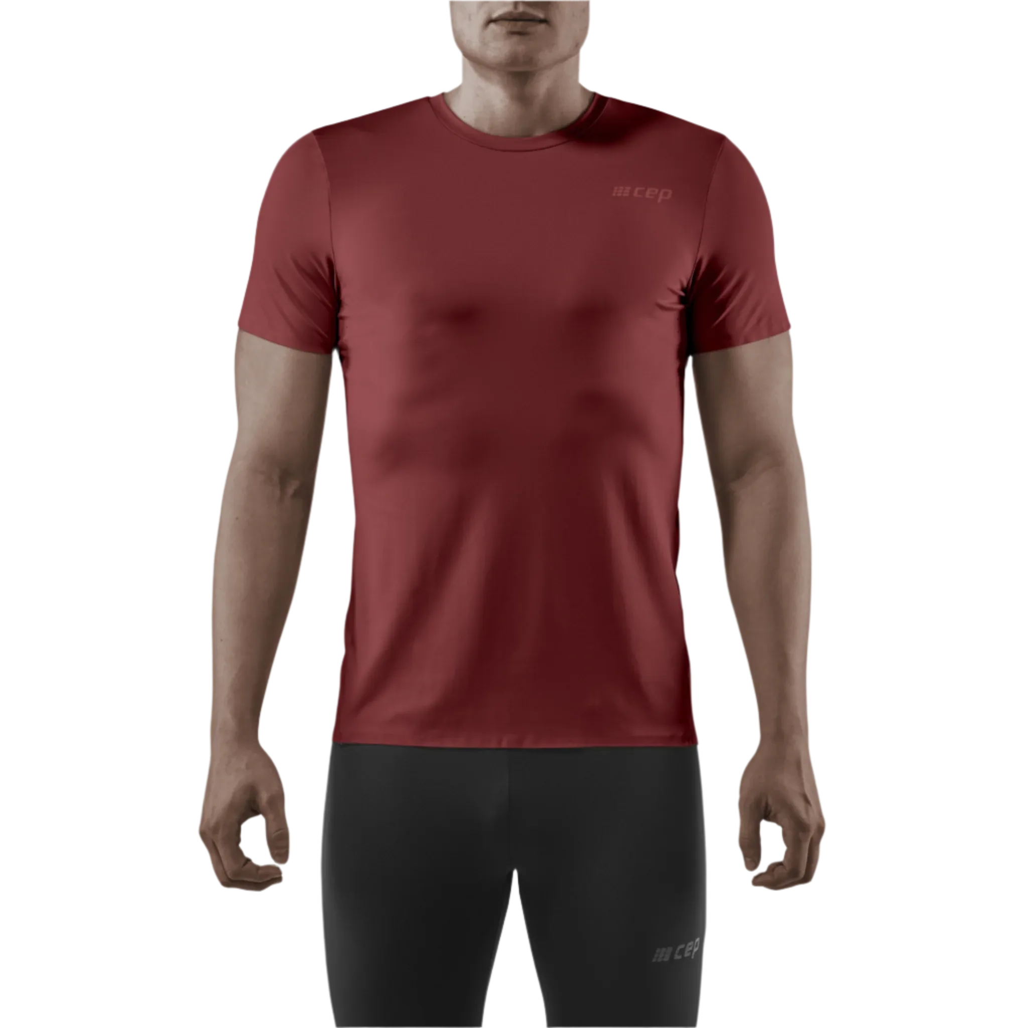 Run Shirt Short Sleeve, Men