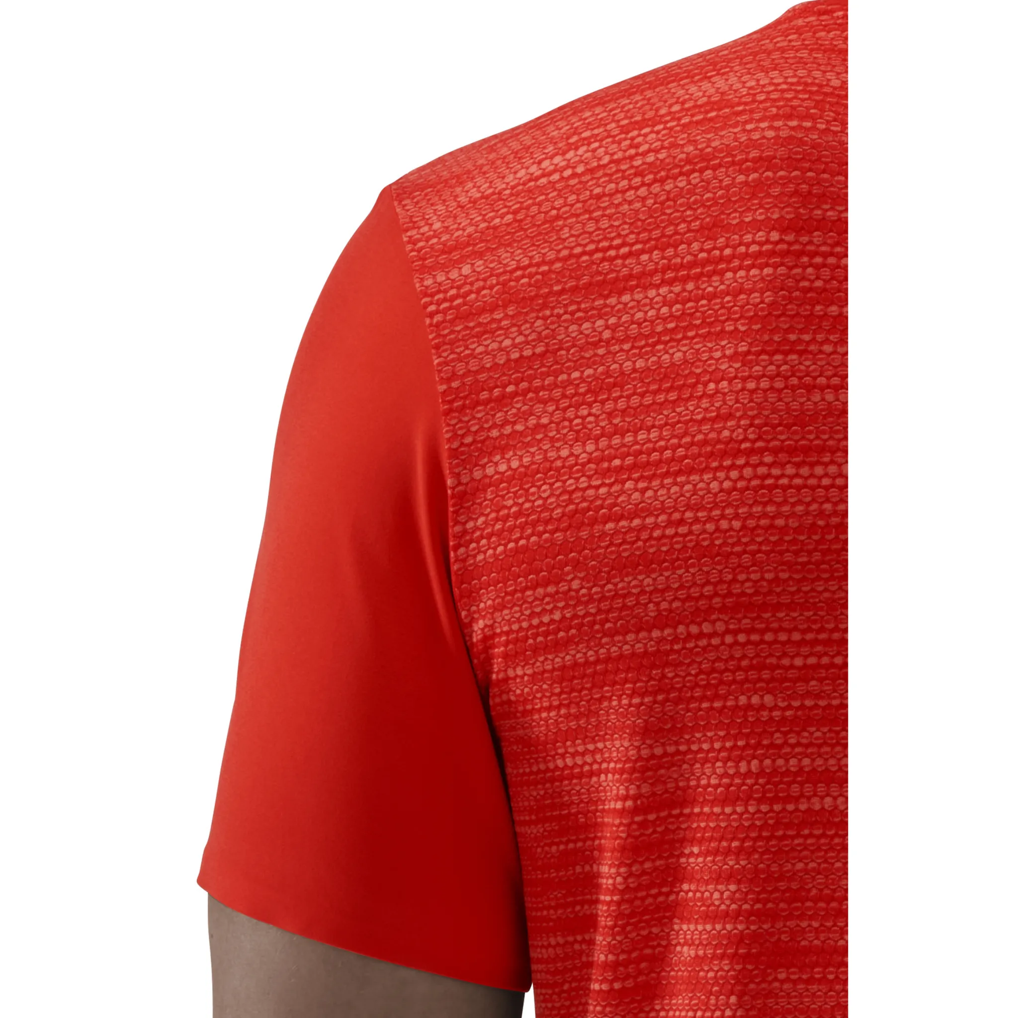 Run Shirt Short Sleeve, Men