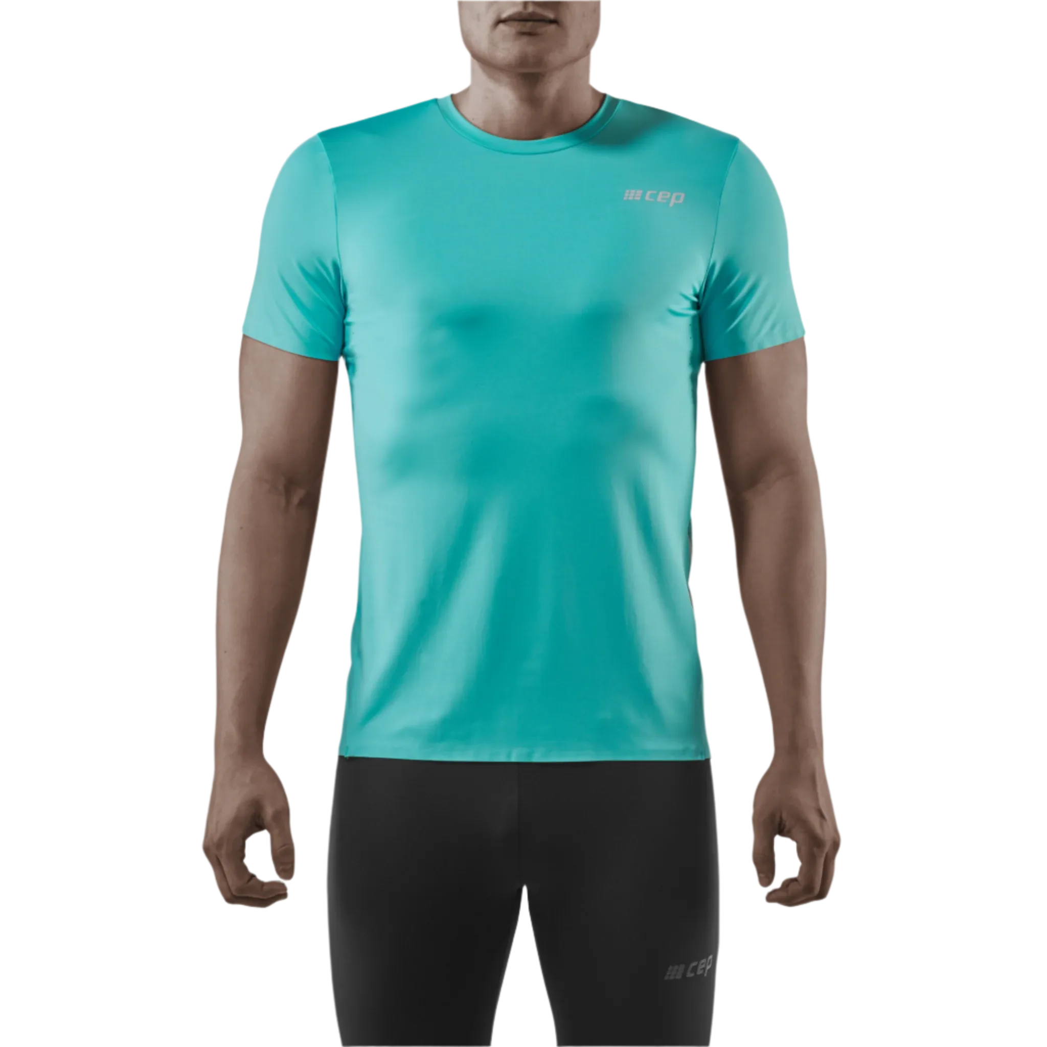 Run Shirt Short Sleeve, Men