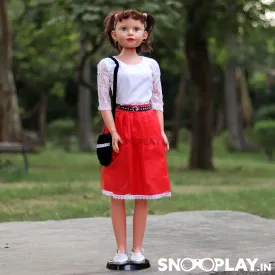 Saina Doll (3.2 feet)