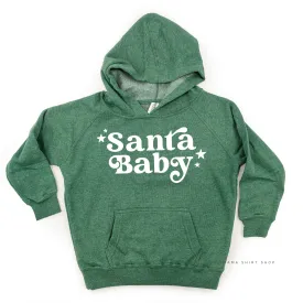 Santa Baby - Child HOODIE