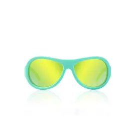 SHADEZ Kids Sunglasses Classics Turquois Teeny: 7  years