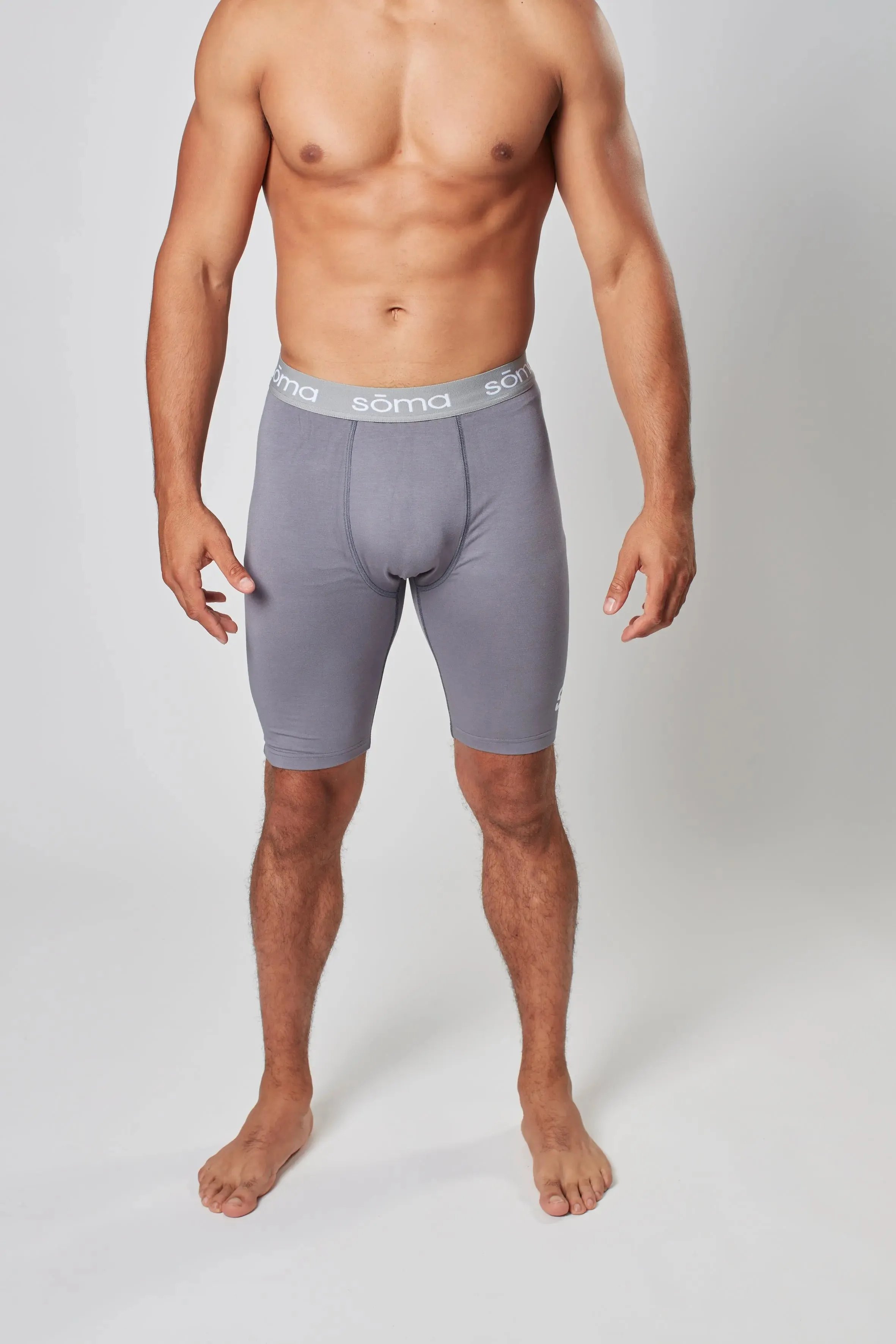 Shorts - Pearl Grey