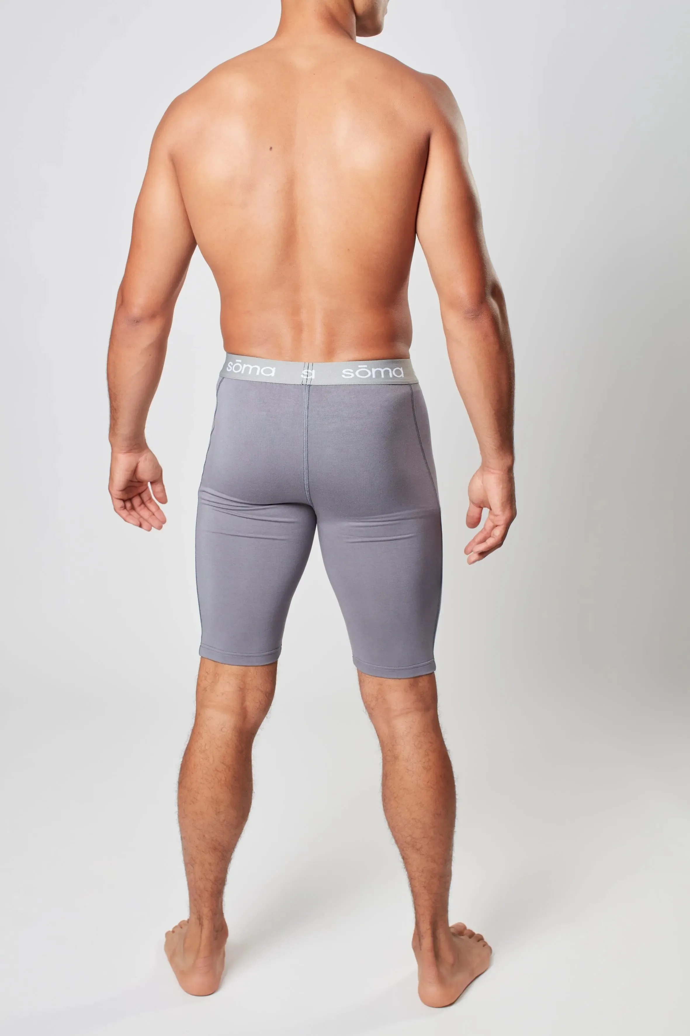 Shorts - Pearl Grey