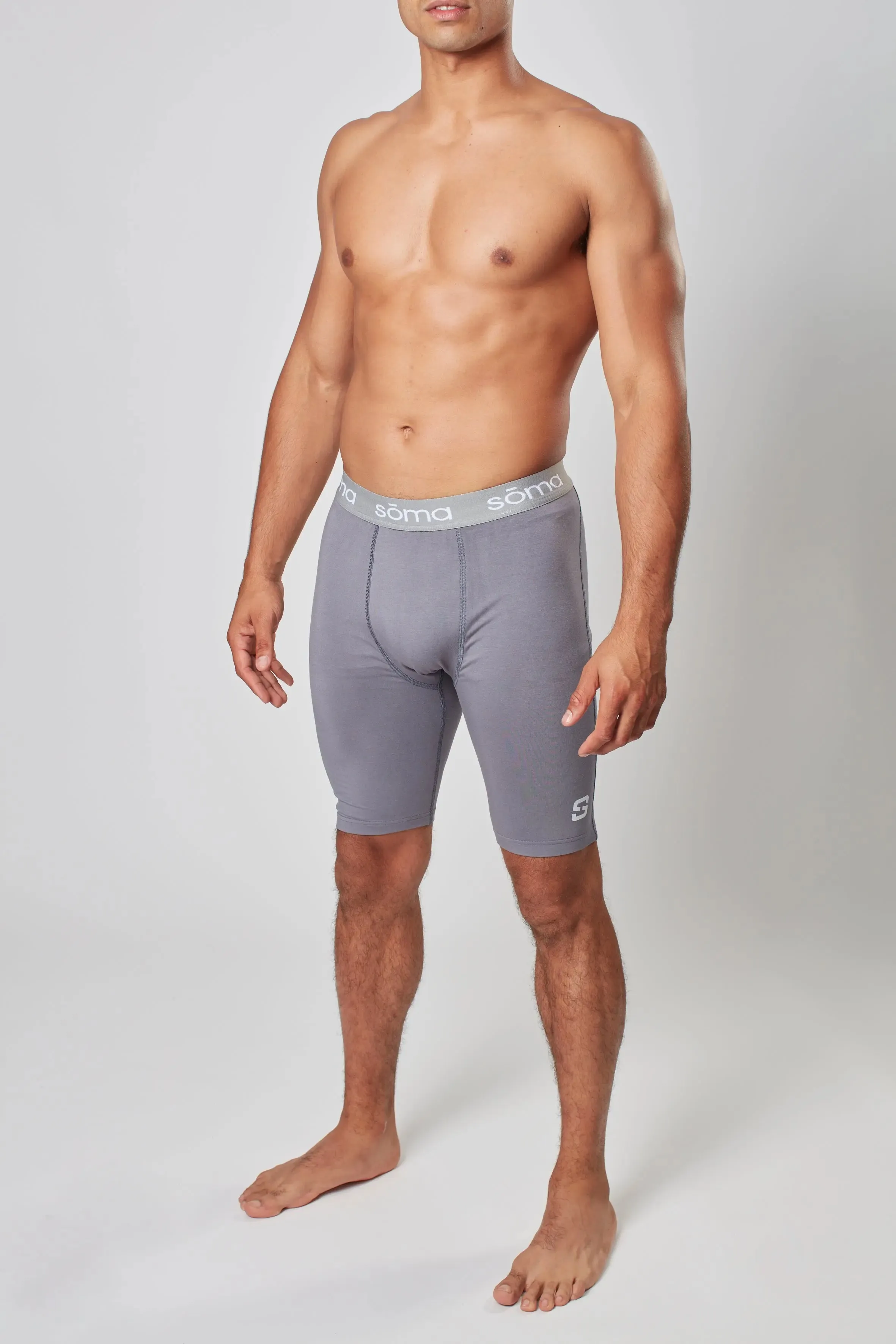 Shorts - Pearl Grey