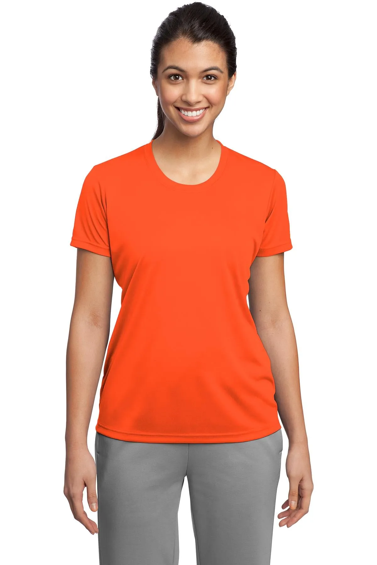 Sport-Tek® Ladies PosiCharge® Competitor™ Tee. LST350