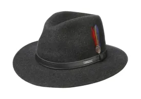 Stetson Traveller Woolfelt Mix Hat