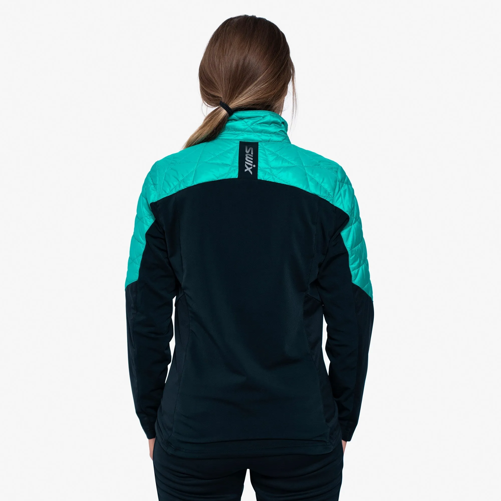 Swix Infinity Hybrid Insulated Jacket - Women's