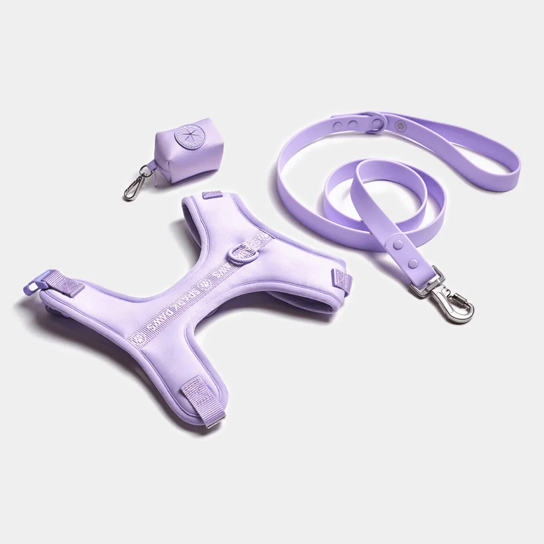 Ultra-Soft Activewear Harness Set (Multi)