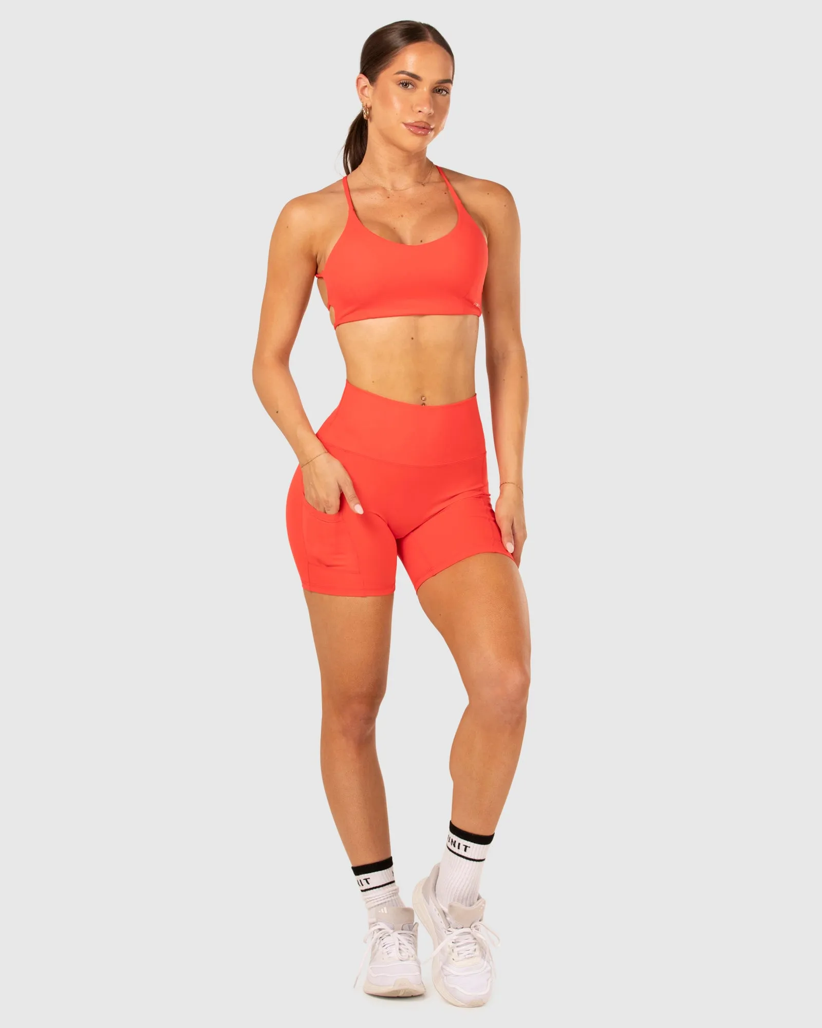 UNIT Ladies Flow Activewear Shorts