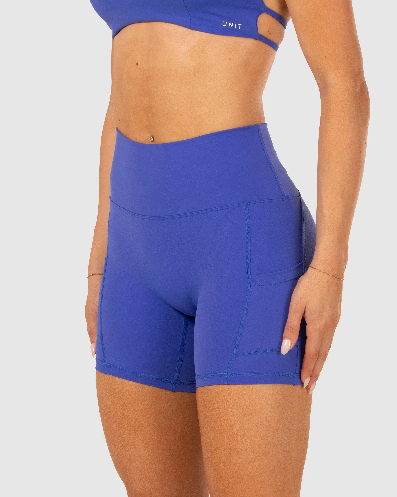 UNIT Ladies Flow Activewear Shorts