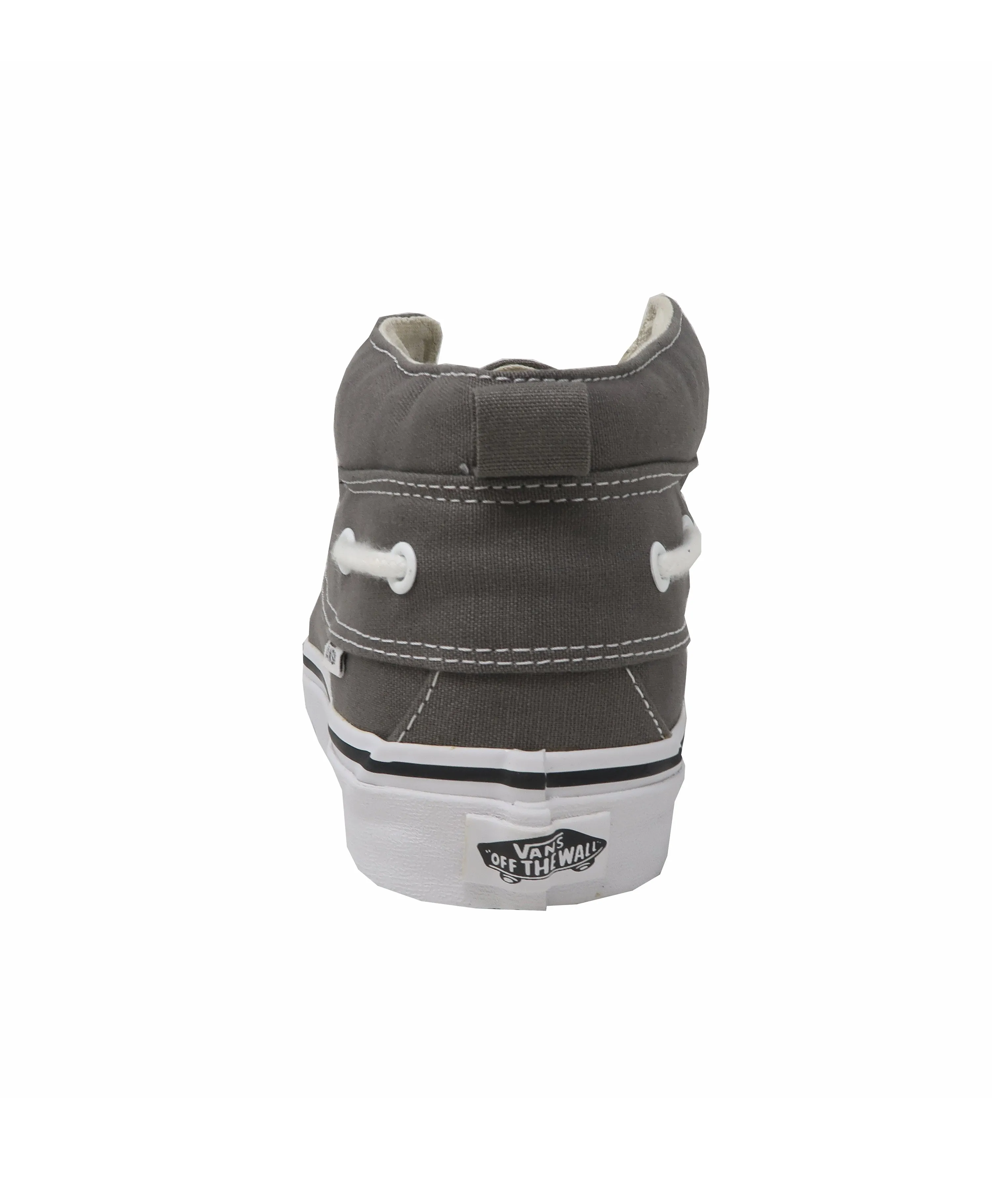 Vans Men's Chukka Del Barco Pewter/Black Shoes