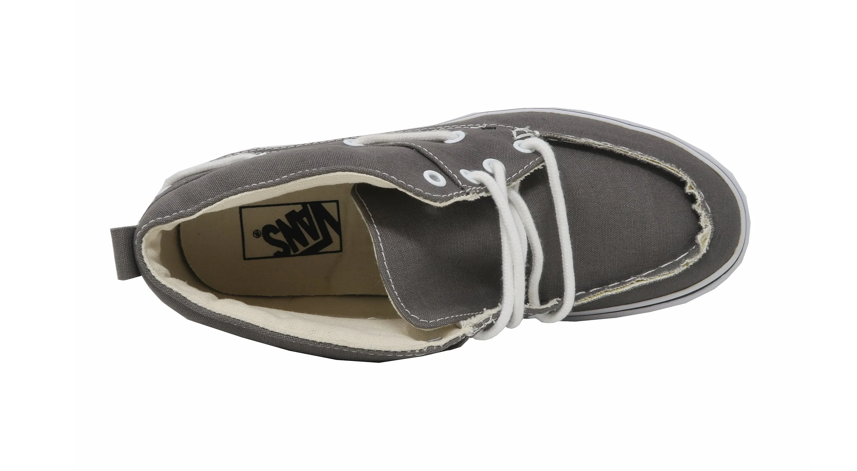 Vans Men's Chukka Del Barco Pewter/Black Shoes