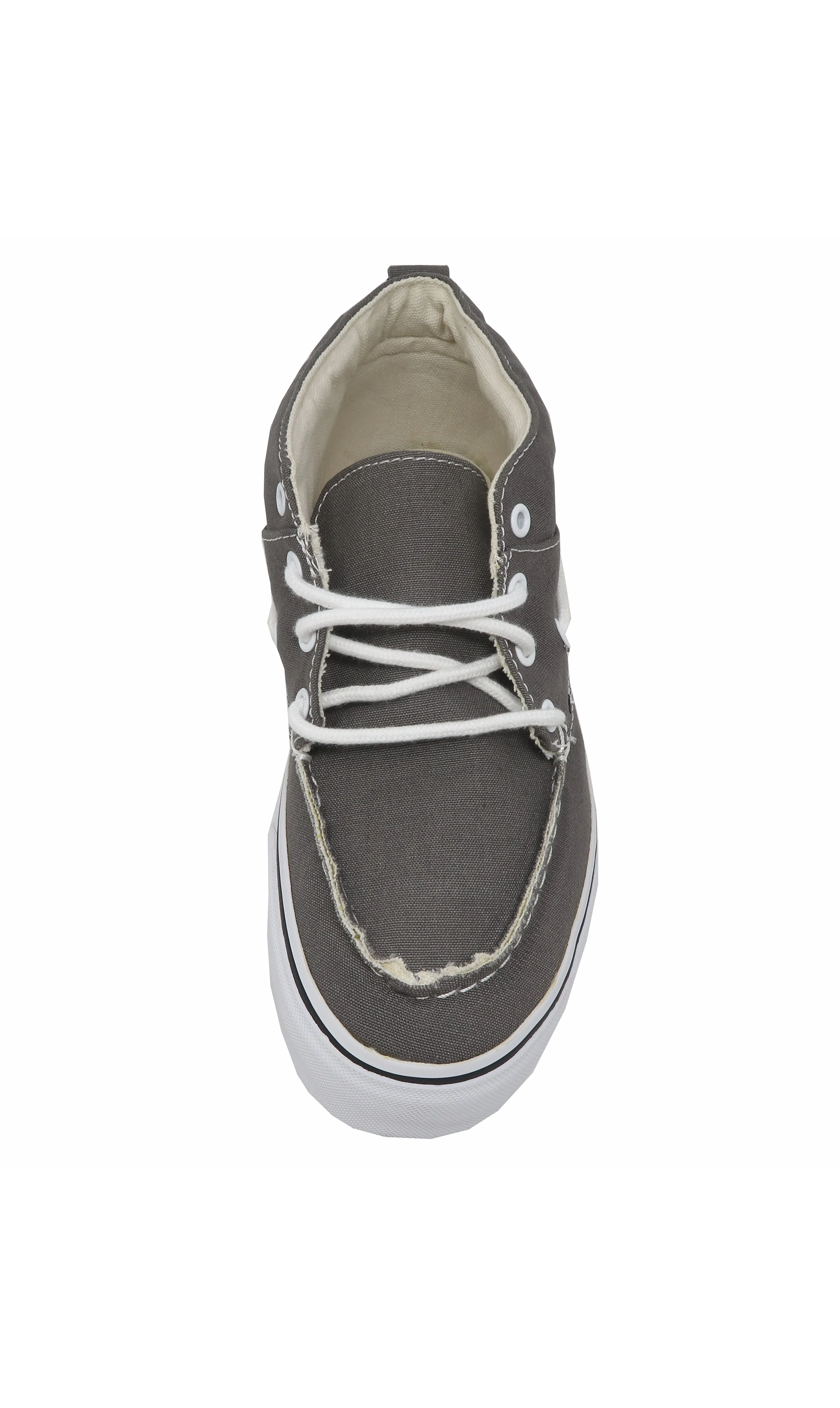 Vans Men's Chukka Del Barco Pewter/Black Shoes