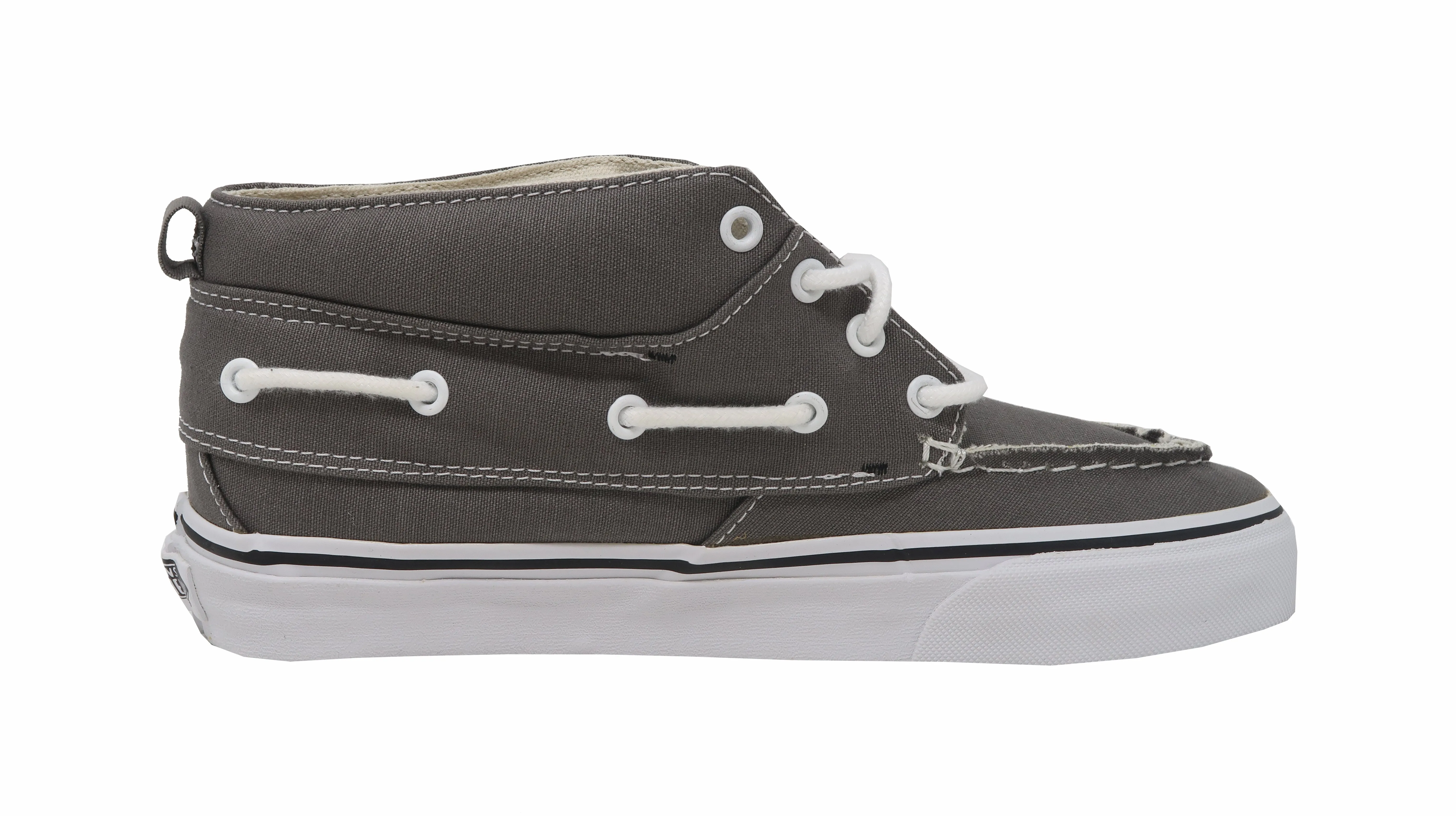 Vans Men's Chukka Del Barco Pewter/Black Shoes