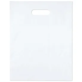 Wholesale 12 x 15 Oxo-Biodegradable Digital Full-Color Die Cut Plastic Bag - 9111