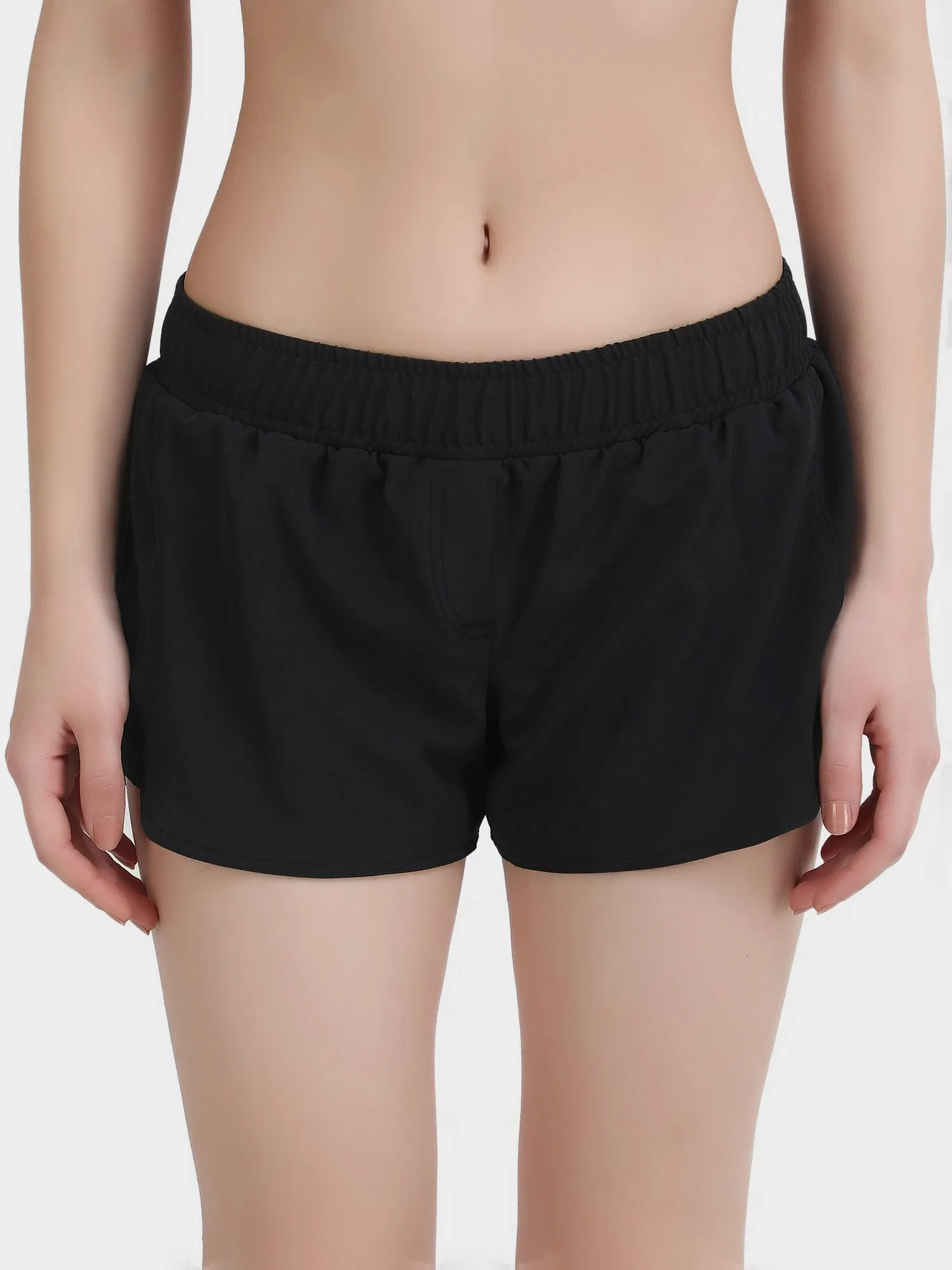 Women Sports Activewear Shorts