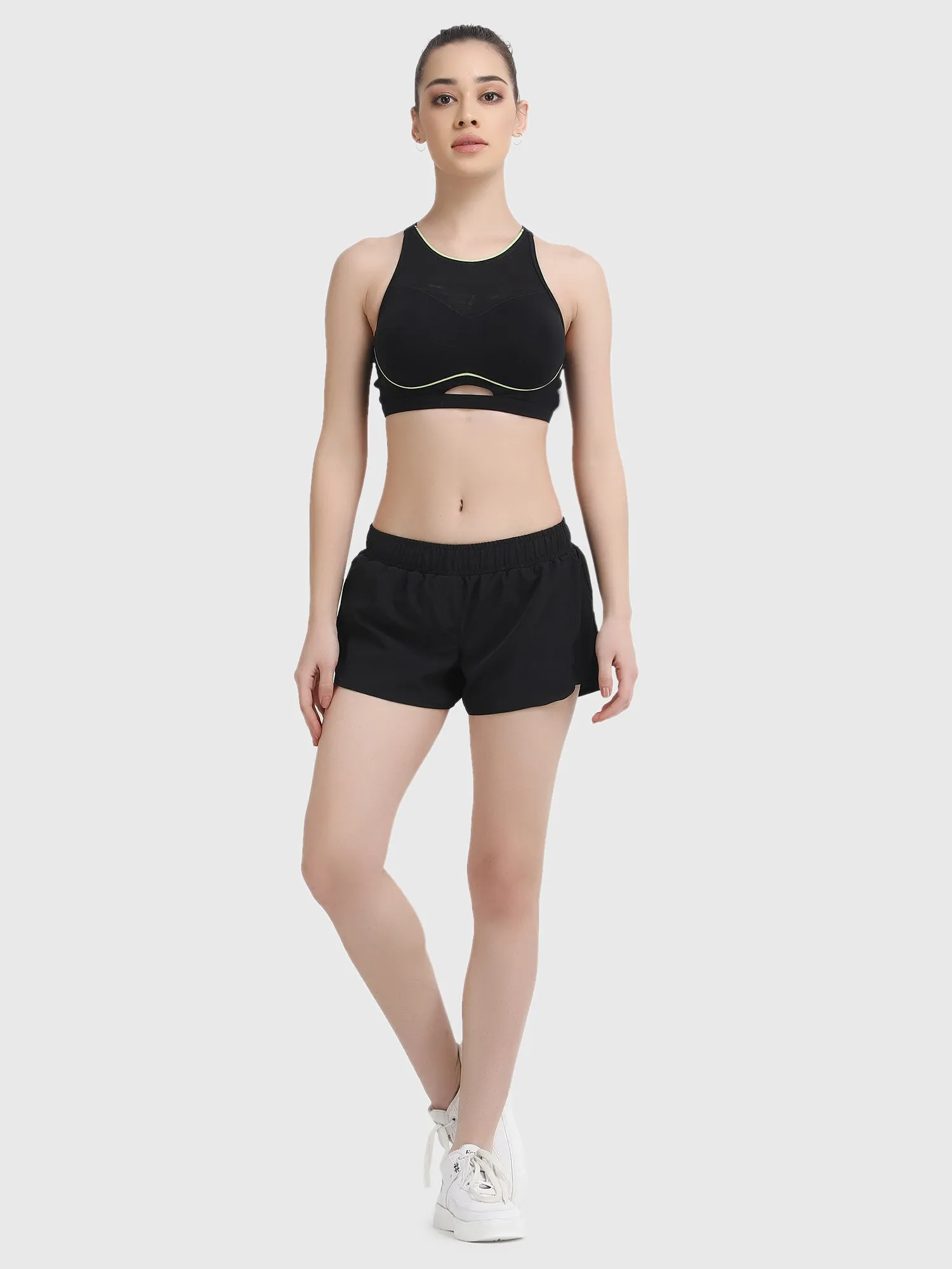 Women Sports Activewear Shorts