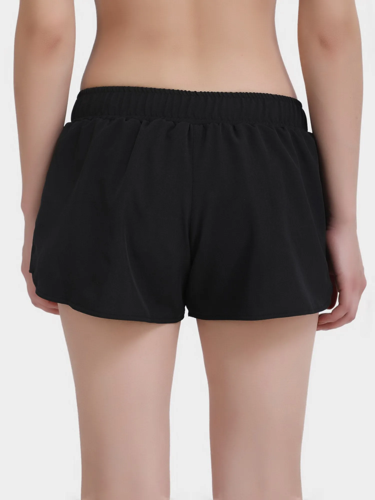 Women Sports Activewear Shorts